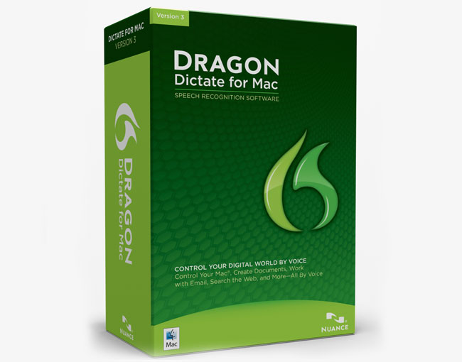 Dragon Dictation For Mac